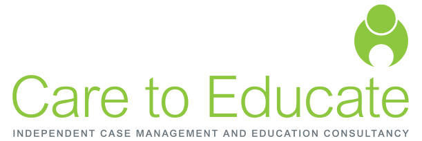 Care to Educate | Independent Case Management and Education Consultancy